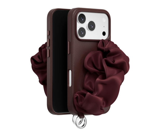 MAGEASY Foulard M do iPhone 17 Pro (Burgundy ) - 1416069 - zdjęcie 2